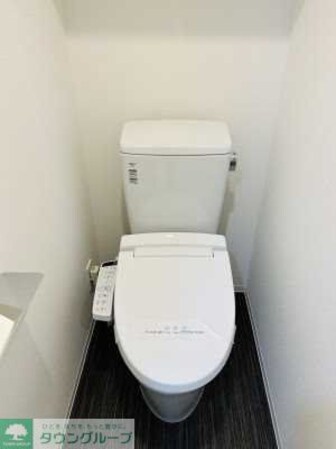 フュージョナル千住緑町の物件内観写真